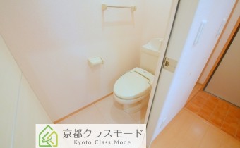 ウォシュレットトイレ