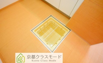 床下収納