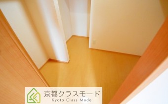 ウォークインクローゼット（内部）