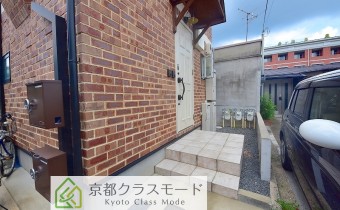 エントランス（入口）