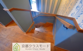 共用部　階段