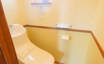 ウォシュレットトイレ