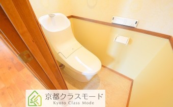 ウォシュレットトイレ