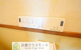 ウォシュレットコントローラー