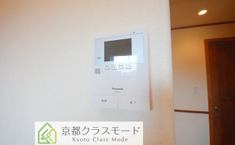 TVドアホン