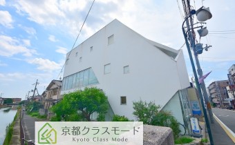 最上階1フロア1部屋の広々としたお部屋です♪