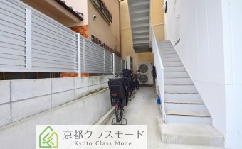 駐輪スペース