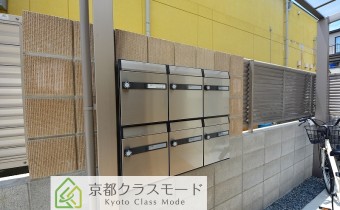メールボックス