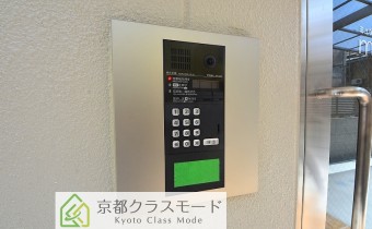 オートロック
