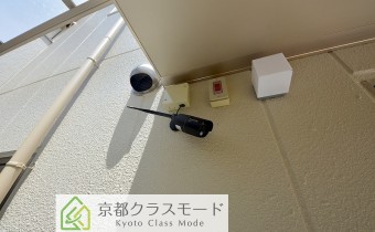 防犯カメラ