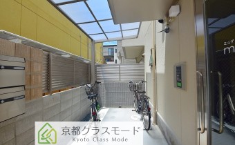 駐輪スペース