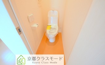 ウォシュレットトイレ