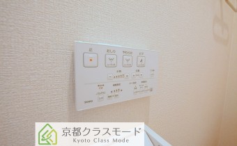 ウォシュレットコントローラー