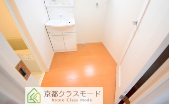 脱衣スペース