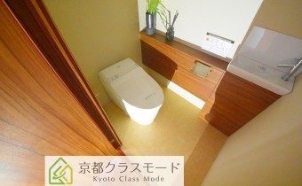 ウォシュレットトイレ
