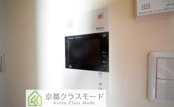 TVモニターホン
