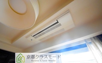 ビルトインエアコン