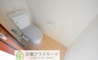 ウォシュレットトイレ