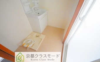 脱衣スペース