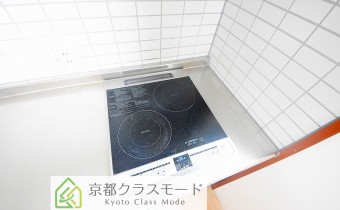 2口IHコンロ