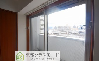 室内物干し