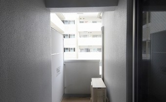 サービスバルコニー