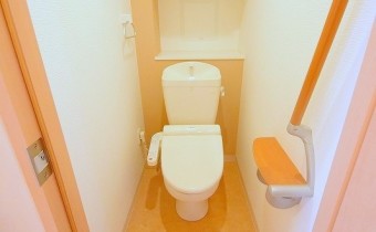 ウォシュレットトイレ