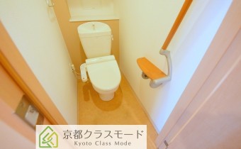 ウォシュレットトイレ