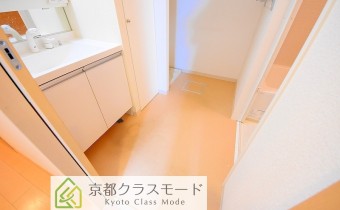 脱衣スペース
