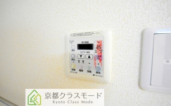 浴室乾燥機コントローラー