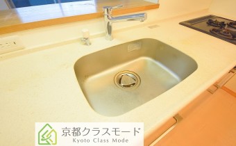 シンク＆調理スペース