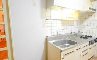 冷蔵庫置場　