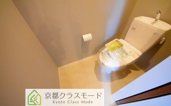ウォシュレットトイレ
