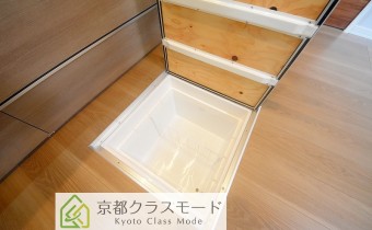 床下収納