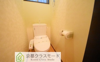 ウォシュレットトイレ