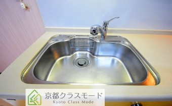 シンク＆調理スペース