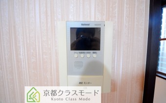 TVドアホン