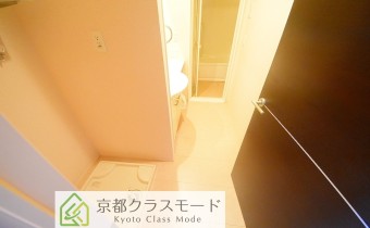 脱衣スペース