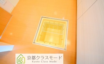 床下収納