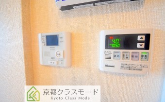TVモニターホン＆給湯器リモコン