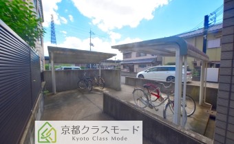 自転車置場