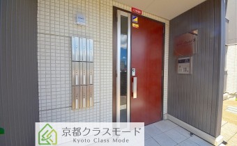 オートロック玄関