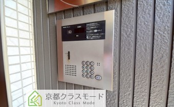 オートロック