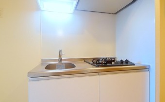 2口ガスシステムキッチン