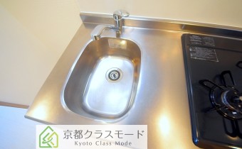 シンク＆調理スペース