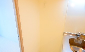 冷蔵庫置場