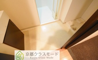 脱衣スペース