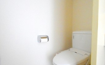ウォシュレットトイレ※同マンション別室の写真です