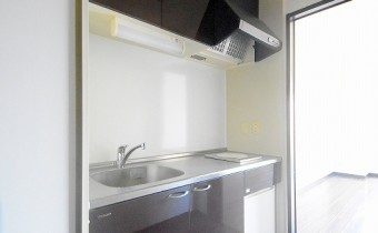 キッチン※同マンション別室の写真です