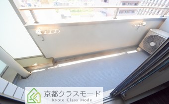バルコニー※同マンション別室の写真です